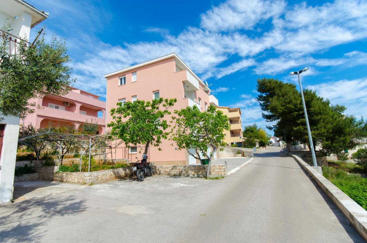 Ciovo View Apartments Okrug Gornji Exterior photo